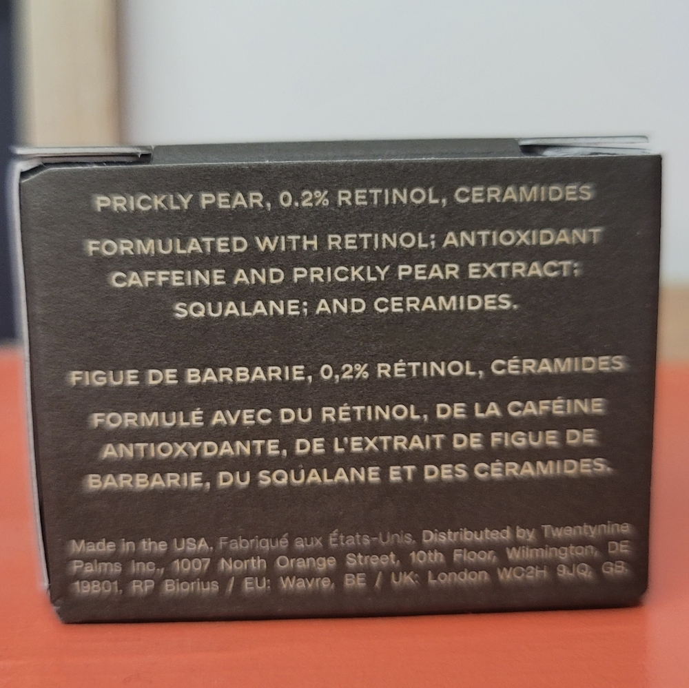 Mira Luna Eye Cream, Twentynine Palms - Picture 8 of 9